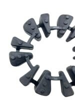 Coxim coroa Daytona 675 2009 - 2012 - Imagem 4