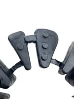 Coxim coroa Daytona 675 2009 - 2012 - Imagem 5