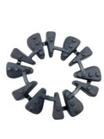 Coxim coroa Daytona 675 2009 - 2012 - Imagem 9