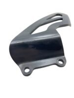 Acabamento suporte pedaleira esquerd Daytona 675 2009 - 2012 - Imagem 5