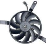 Ventoinha Daytona 675 2009 - 2012