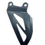 Acabamento suporte pedaleira direito Daytona 675 2009 - 2012