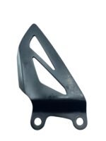 Acabamento suporte pedaleira direito Daytona 675 2009 - 2012 - Imagem 2