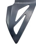 Acabamento suporte pedaleira direito Daytona 675 2009 - 2012 - Imagem 3