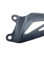 Acabamento suporte pedaleira direito Daytona 675 2009 - 2012 - Imagem 4