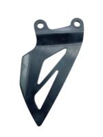Acabamento suporte pedaleira direito Daytona 675 2009 - 2012 - Imagem 5