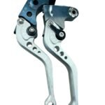Par manete esportivo Daytona 675 2009 - 2012