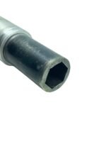 Eixo roda dianteira Daytona 675 2009 - 2012 - Imagem 4