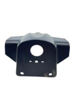 Suporte luz placa / Pisca Daytona 675 2009 - 2012 - Imagem 6