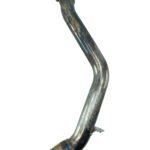 Curva Intermediaria Daytona 675 2009 - 2012