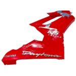 Carenagem lateral direit Daytona 675 2009 - 2012  (C/ avaria