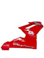 Carenagem lateral direit Daytona 675 2009 - 2012  (C/ avaria - Imagem 4