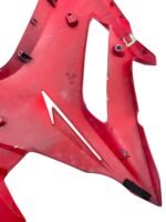 Carenagem lateral direit Daytona 675 2009 - 2012  (C/ avaria - Imagem 7