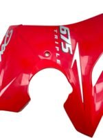 Carenagem lateral esquerda Daytona 675 2009 - 2012 - Imagem 8