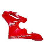 Carenagem lateral esquerda Daytona 675 2009 - 2012