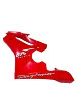 Carenagem lateral esquerda Daytona 675 2009 - 2012