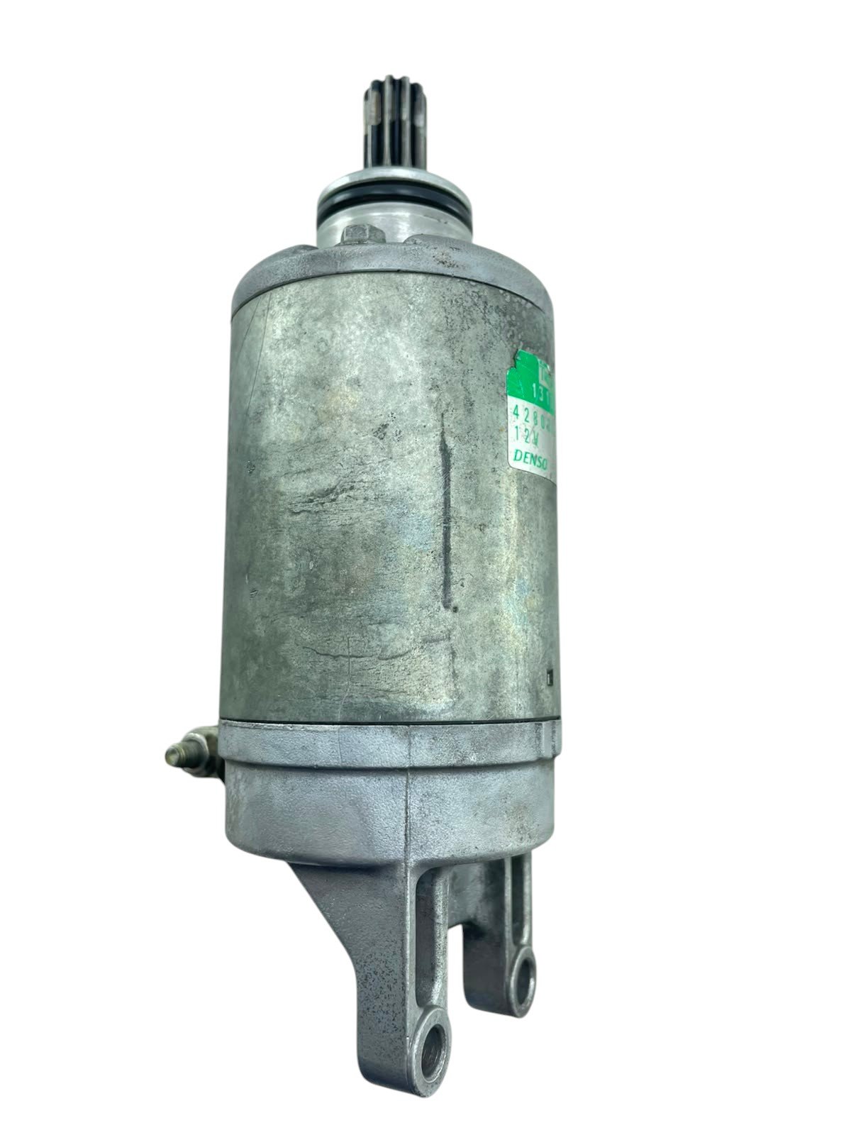 15576462261-whatsapp-image-2026-07-16-at-14-06-46-1.jpg Motor Arranque Daytona 675 2009 - 2014 - Imagem 1