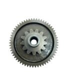 Engrenagem redução partida Daytona 675 2009 - 2012