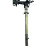 Eixo cambio Daytona 675 2009 - 2012