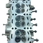 Cabeçote Daytona 675 2009 - 2012