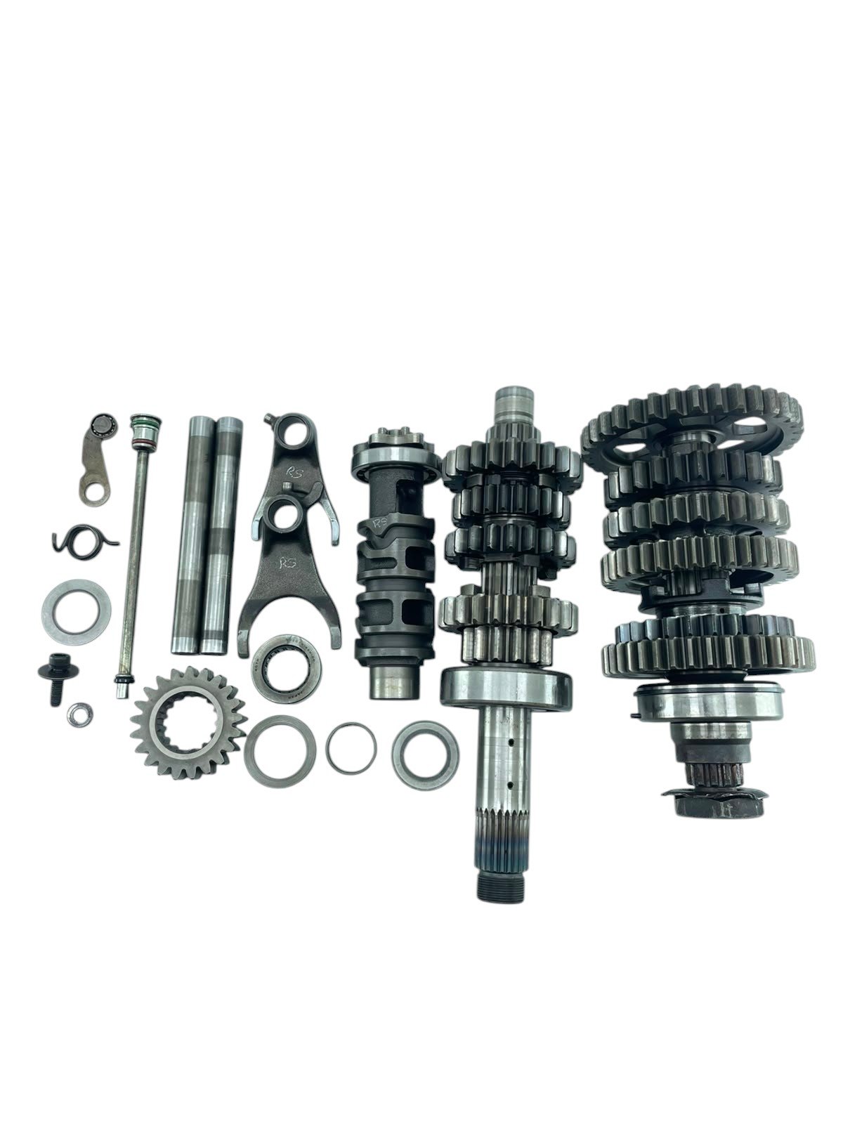 15576666156-whatsapp-image-2026-07-16-at-14-56-27.jpg Caixa marcha / Cambio Daytona 675 2009 - 2012 - Imagem 1