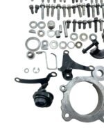 Kit parafuso motor Daytona 675 2009 - 2012 - Imagem 2