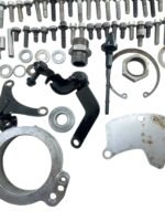 Kit parafuso motor Daytona 675 2009 - 2012 - Imagem 4