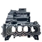 Bloco superior motor CBR 650R 2019 - 2024 (C/Avaria)