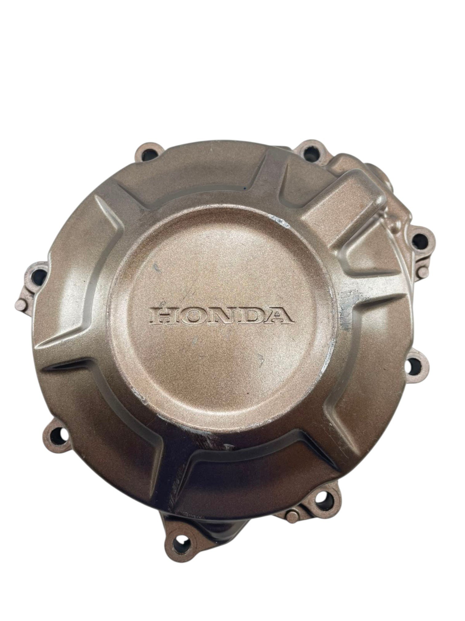 15577409737-whatsapp-image-2026-07-20-at-10-10-35-2.jpg Tampa esquerda motor CBR 650R 2019 - 2024 - Imagem 1