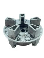 Flange coroa CBR 600F 1995 - 1998 - Imagem 4