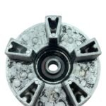 Flange coroa CBR 600F 1995 - 1998