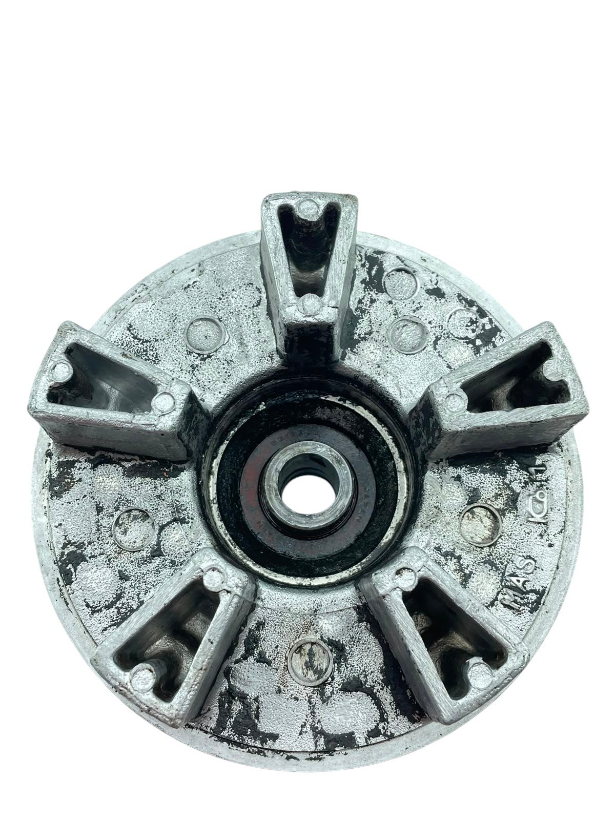 15577426829-whatsapp-image-2026-07-16-at-15-09-34.jpg Flange coroa CBR 600F 1995 - 1998 - Imagem 1