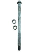 Eixo roda traseira CBR 600F 1995 - 1998 - Imagem 5