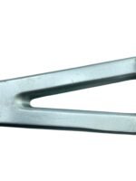 Suporte pedaleira traseira esquerda CBR 600F 1995 - 1998 - Imagem 3