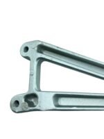 Suporte pedaleira traseira esquerda CBR 600F 1995 - 1998 - Imagem 5