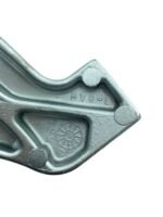 Suporte pedaleira traseira esquerda CBR 600F 1995 - 1998 - Imagem 8
