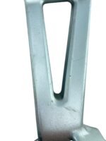 Suporte pedaleira traseira direita CBR 600F 1995 - 1998 - Imagem 2