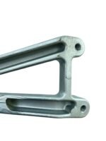 Suporte pedaleira traseira direita CBR 600F 1995 - 1998 - Imagem 5