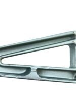 Suporte pedaleira traseira direita CBR 600F 1995 - 1998 - Imagem 6