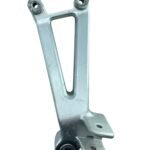 Suporte pedaleira traseira direita CBR 600F 1995 - 1998