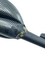 Par espelho retrovisor CBR 600F 1995 - 1998 - Imagem 9