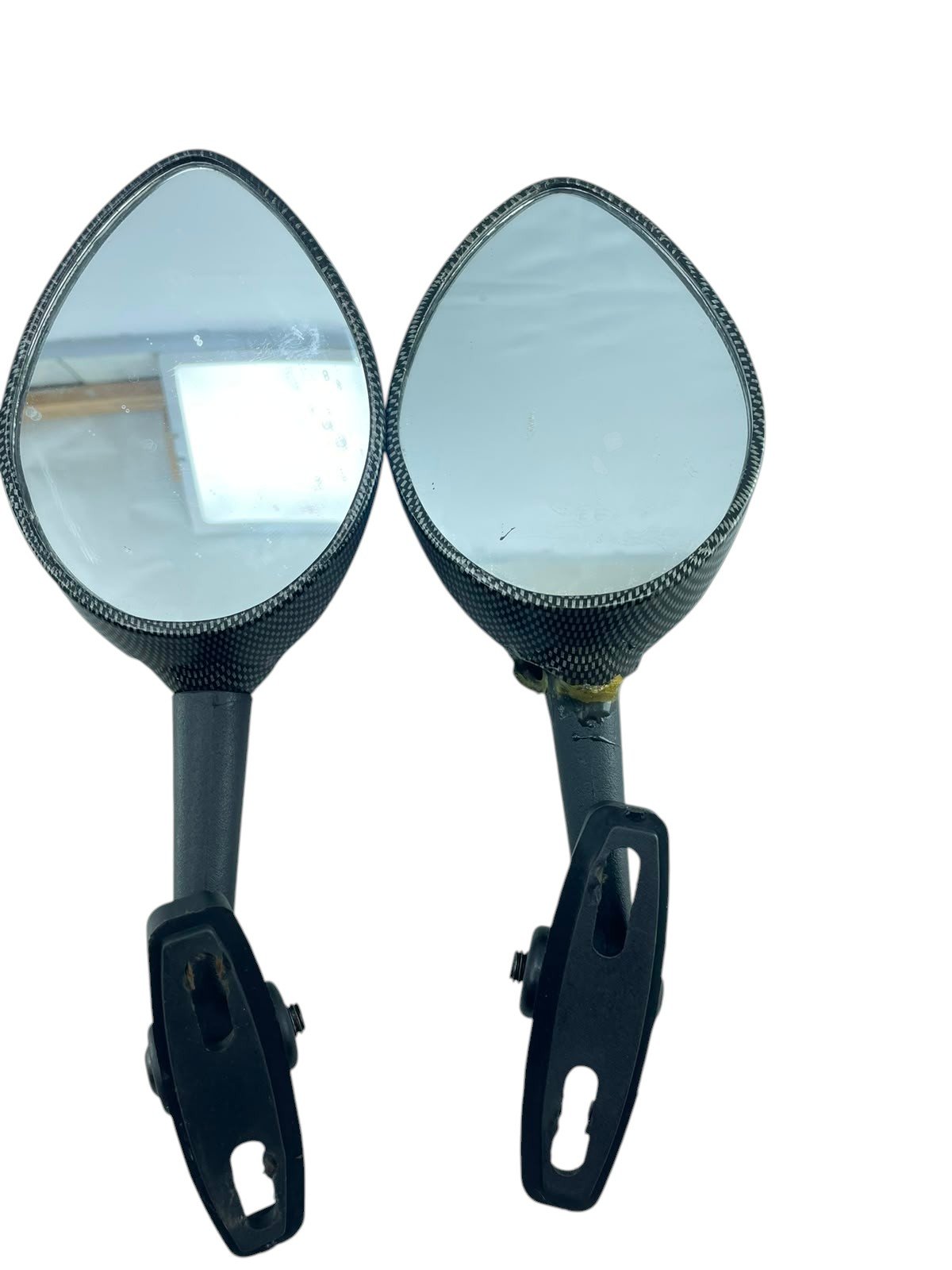 15577759124-whatsapp-image-2026-07-16-at-16-13-59-2.jpg Par espelho retrovisor CBR 600F 1995 - 1998 - Imagem 1