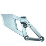 Suporte pedaleira dianteiro esquerdo CBR 600F 1995 - 1998