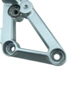 Suporte pedaleira dianteiro esquerdo CBR 600F 1995 - 1998 - Imagem 8