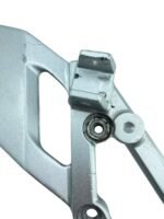 Suporte pedaleira dianteiro esquerdo CBR 600F 1995 - 1998 - Imagem 9