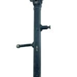 Cavalete lateral CBR 600F 1995 - 1998 (C/Detalhe)