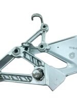 Suporte pedaleira dianteiro direito CBR 600F 1995 - 1998 - Imagem 3