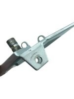 Suporte pedaleira dianteiro direito CBR 600F 1995 - 1998 - Imagem 6