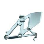 Suporte pedaleira dianteiro direito CBR 600F 1995 - 1998