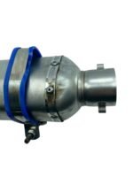 Ponteira escape FULL PRO CBR 600F 1995 - 1998 - Imagem 3